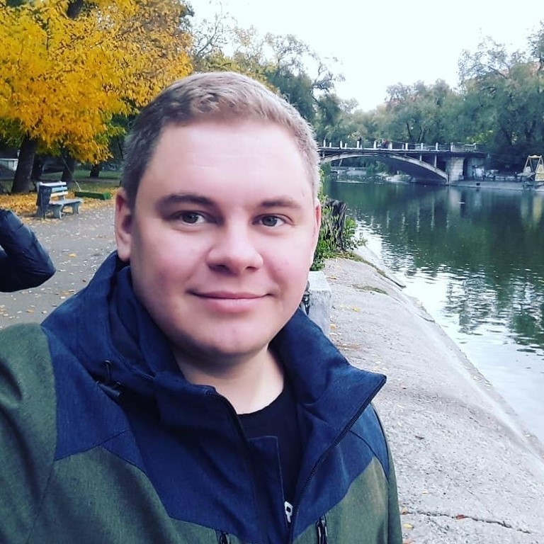 Фото Віталія Слюсар